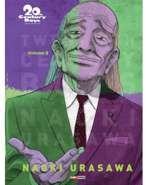 20th Century Boys - Edição Definitiva 09