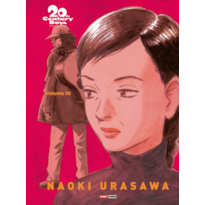20th century boys - edição definitiva 10