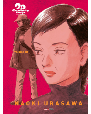 20th century boys - edição definitiva 10