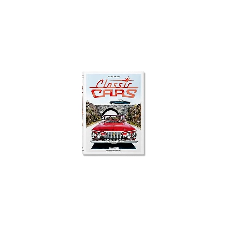 20th century classic cars