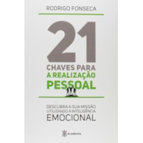 21 CHAVES PARA A REALIZACAO PESSOAL