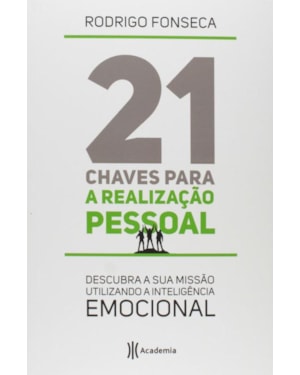 21 CHAVES PARA A REALIZACAO PESSOAL
