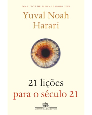 21 lições para o século 21