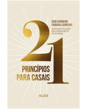 21 PRINCÍPIOS PARA CASAIS
