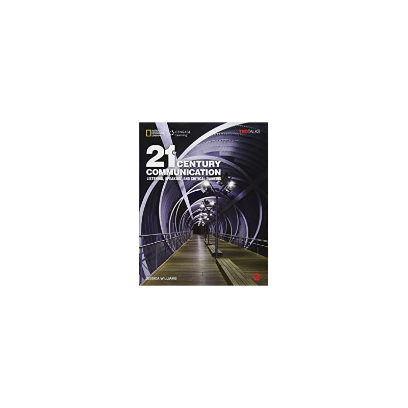21ST CENTURY COMMUNICATION 2 SB WITH ONLINE WB - 1ST ED