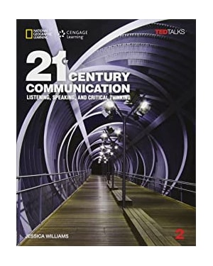 21ST CENTURY COMMUNICATION 2 SB WITH ONLINE WB - 1ST ED