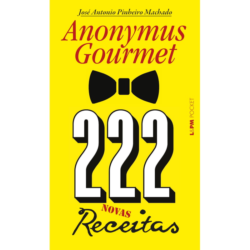 222 receitas - anonymus gourmet
