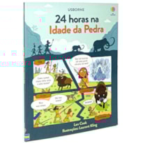24 HORAS NA IDADE DA PEDRA