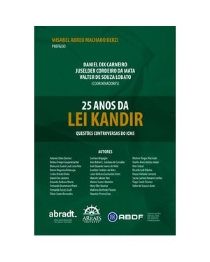 25 anos da lei Kandir: questões controversas do ICMS