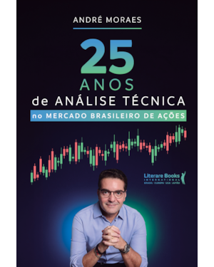 25 anos de análise técnica no mercado brasileiro de ações