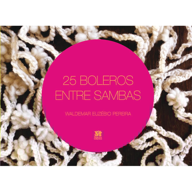25 BOLEROS ENTRE SAMBAS