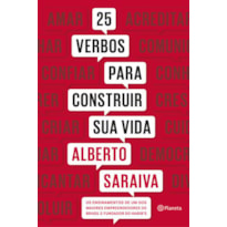 25 VERBOS PARA CONSTRUIR SUA VIDA