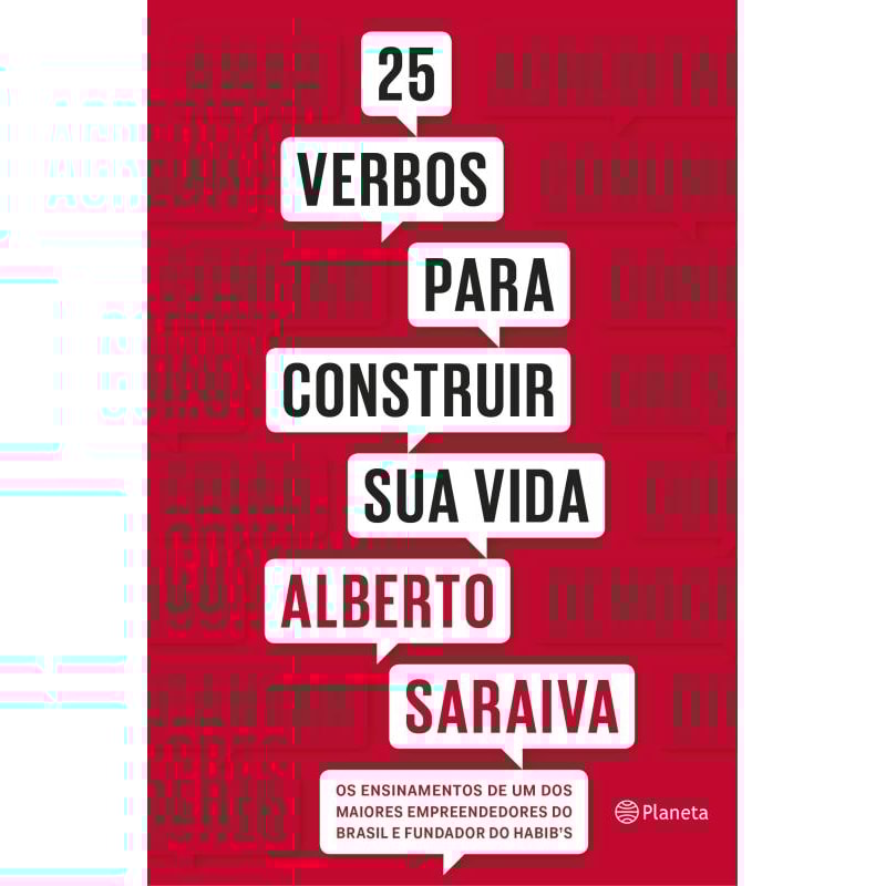25 VERBOS PARA CONSTRUIR SUA VIDA