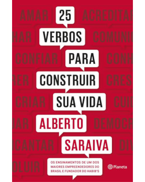 25 VERBOS PARA CONSTRUIR SUA VIDA