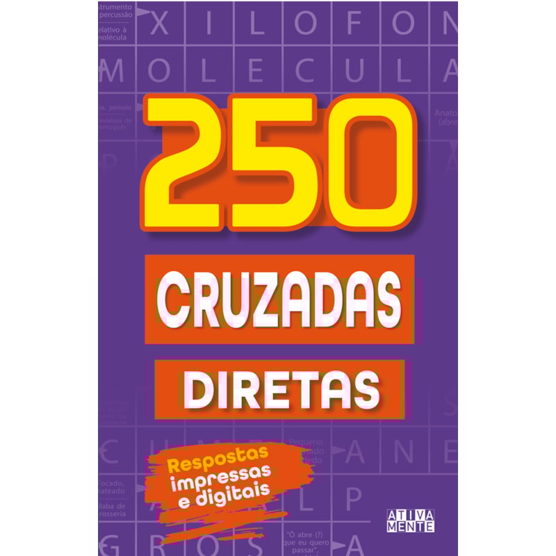 250 CRUZADAS DIRETAS