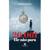 26.061, ELE NÃO PARA