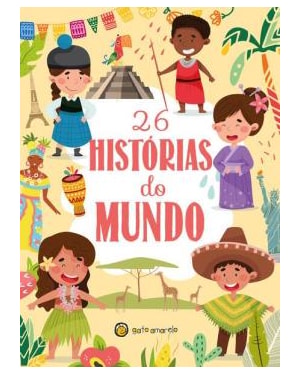 26 histórias do mundo