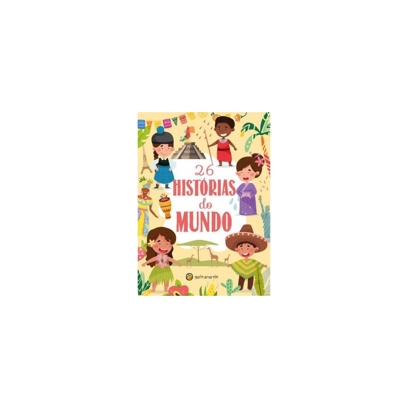 26 histórias do mundo