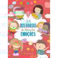 26 histórias do reino das emoções