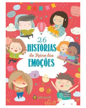 26 histórias do reino das emoções