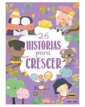 26 histórias para crescer