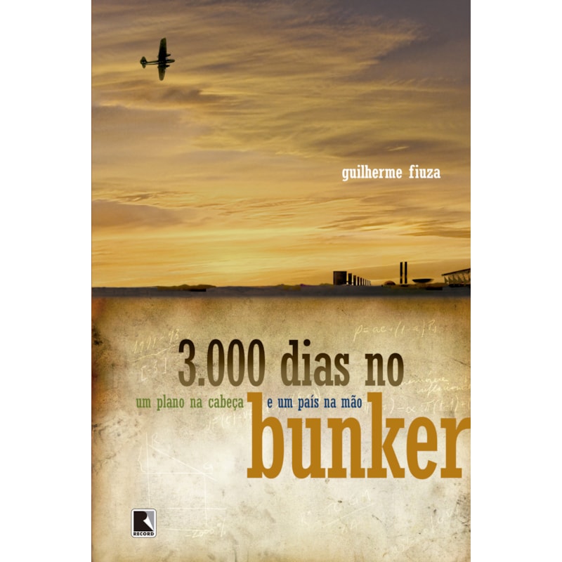 3.000 DIAS NO BUNKER