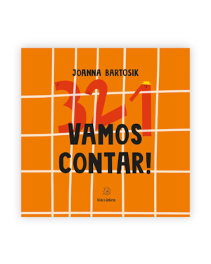 3, 2, 1: vamos contar!