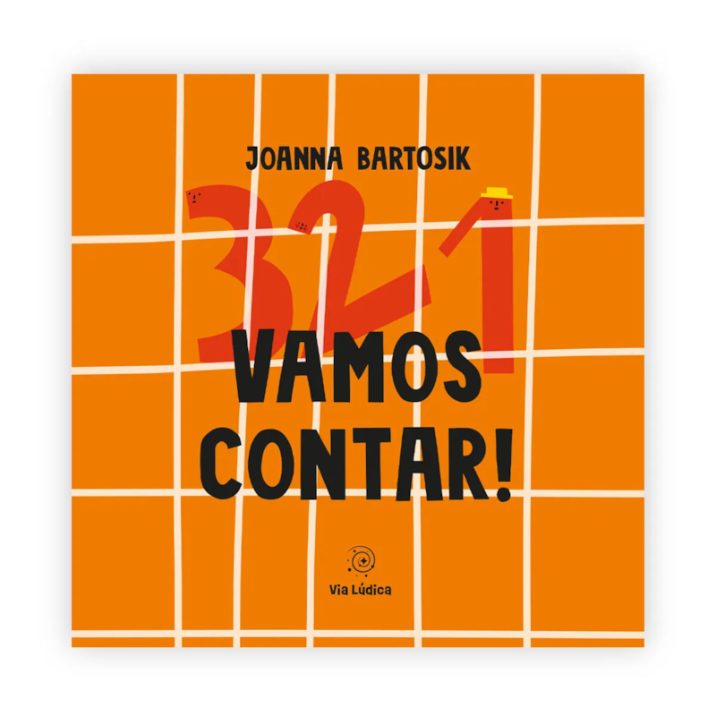 3, 2, 1: VAMOS CONTAR!