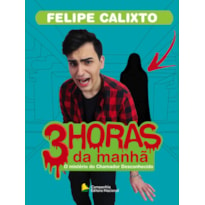 3 HORAS DA MANHÃ: O MISTÉRIO DO CHAMADOR DESCONHECIDO