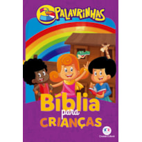 3 PALAVRINHAS - BÍBLIA PARA CRIANÇAS