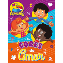 3 PALAVRINHAS - CORES DO AMOR