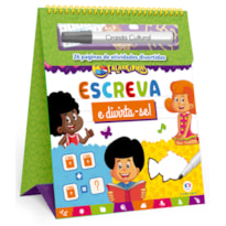 3 PALAVRINHAS - ESCREVA