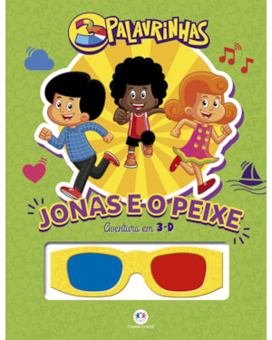 3 PALAVRINHAS - JONAS E O PEIXE