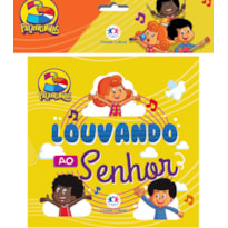 3 PALAVRINHAS - LOUVANDO AO SENHOR