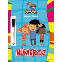 3 PALAVRINHAS - NÚMEROS