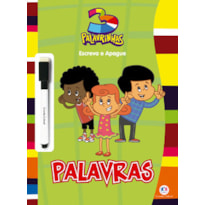 3 PALAVRINHAS - PALAVRAS