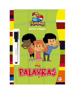 3 PALAVRINHAS - PALAVRAS