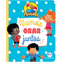 3 PALAVRINHAS - VAMOS ORAR JUNTOS