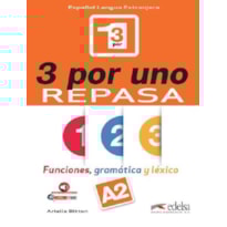 3 POR UNO A2 - LIBRO + AUDIO DESCARGABLE