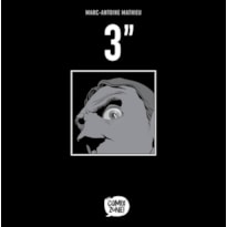 3 SEGUNDOS (GRAPHIC NOVEL - VOLUME ÚNICO)