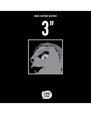 3 SEGUNDOS (GRAPHIC NOVEL - VOLUME ÚNICO)