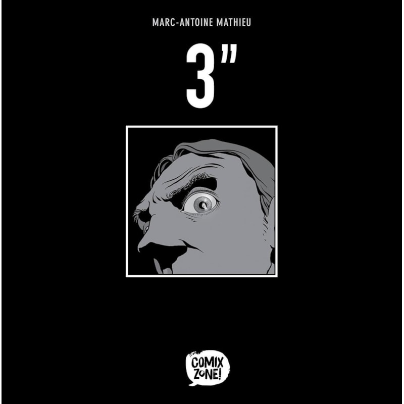 3 SEGUNDOS (GRAPHIC NOVEL - VOLUME ÚNICO)