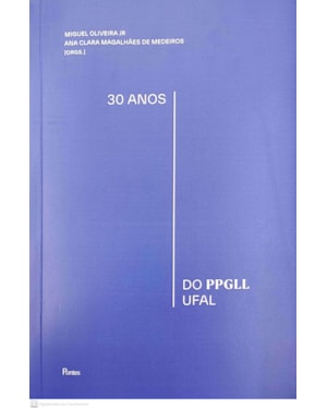 30 ANOS DO PPGLL UFAL