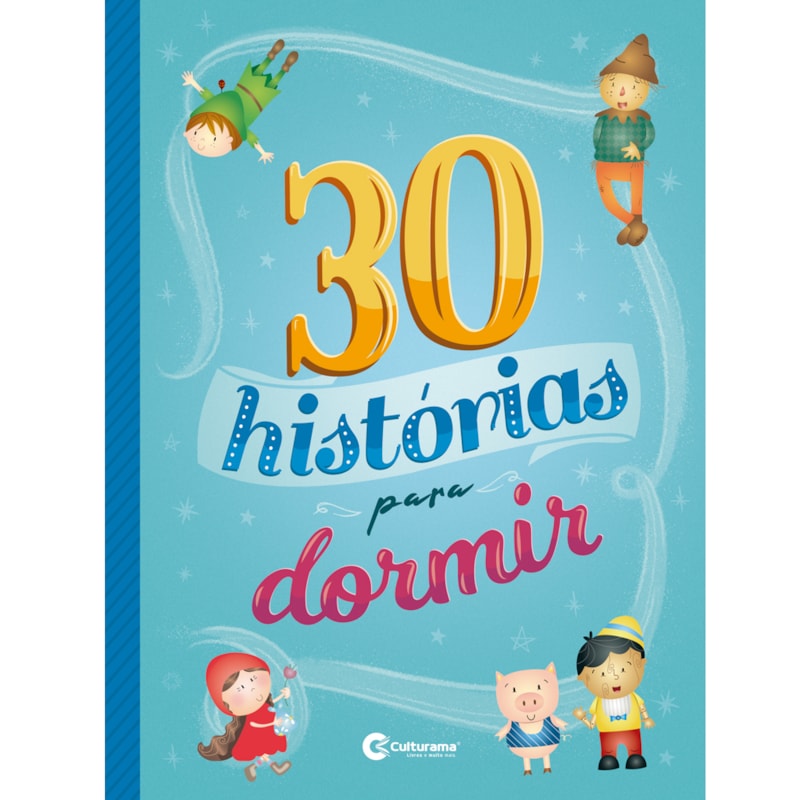 30 HISTÓRIAS PARA DORMIR