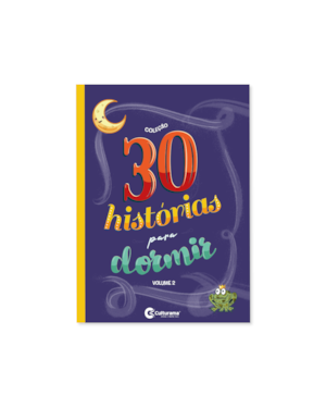 30 HISTORIAS PARA DORMIR - VOLUME 2