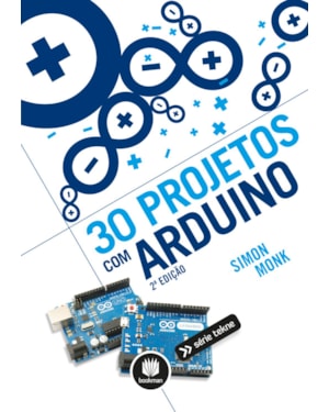 30 PROJETOS COM ARDUINO