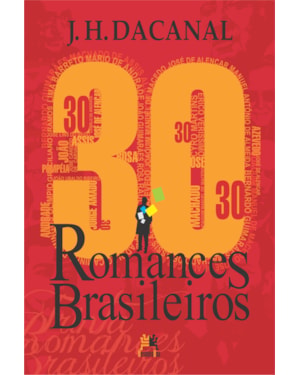 30 ROMANCES BRASILEIROS