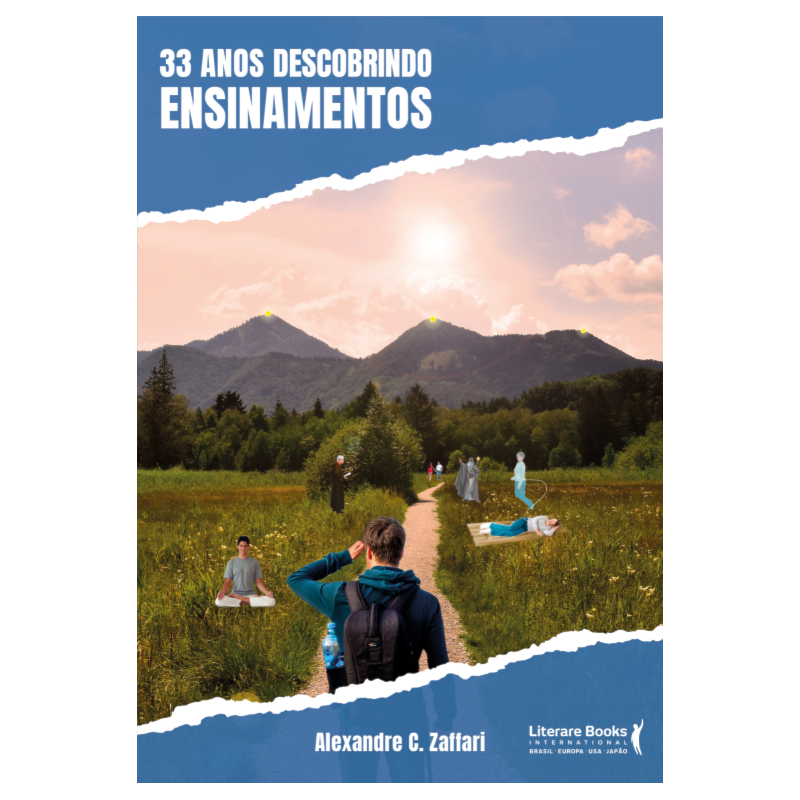 33 ANOS DESCOBRINDO ENSINAMENTOS