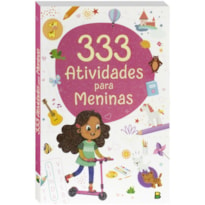 333 ATIVIDADES... MENINAS