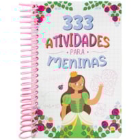 333 ATIVIDADES...MENINAS (ESP)